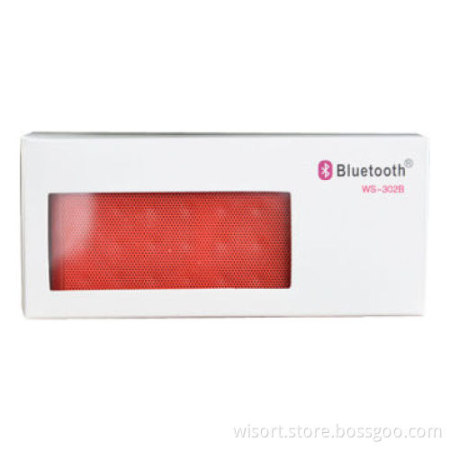Favorites portable mini Bluetooth wireless speaker